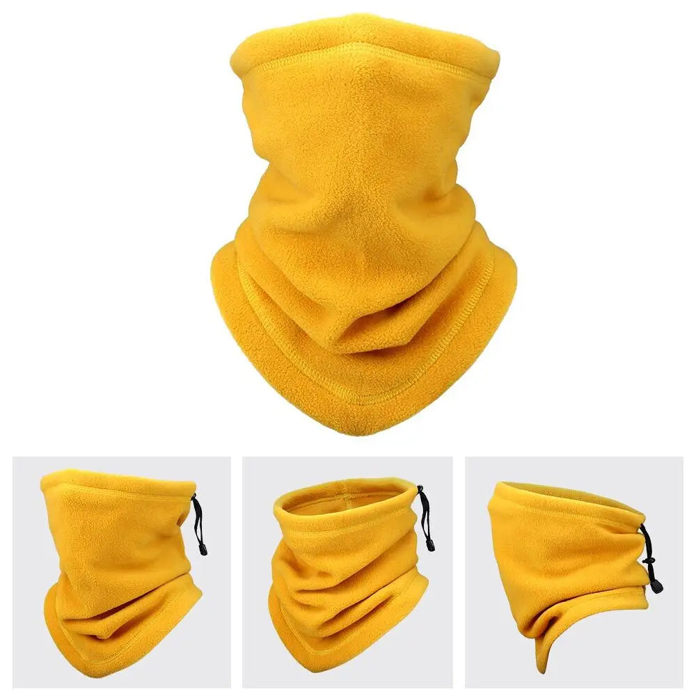 Fleece Face Mask (cold weather)
