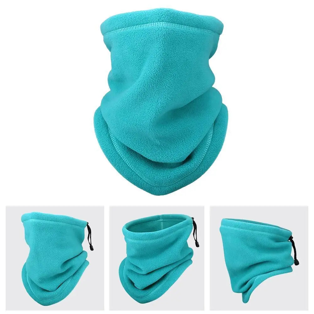 Fleece Face Mask (cold weather)