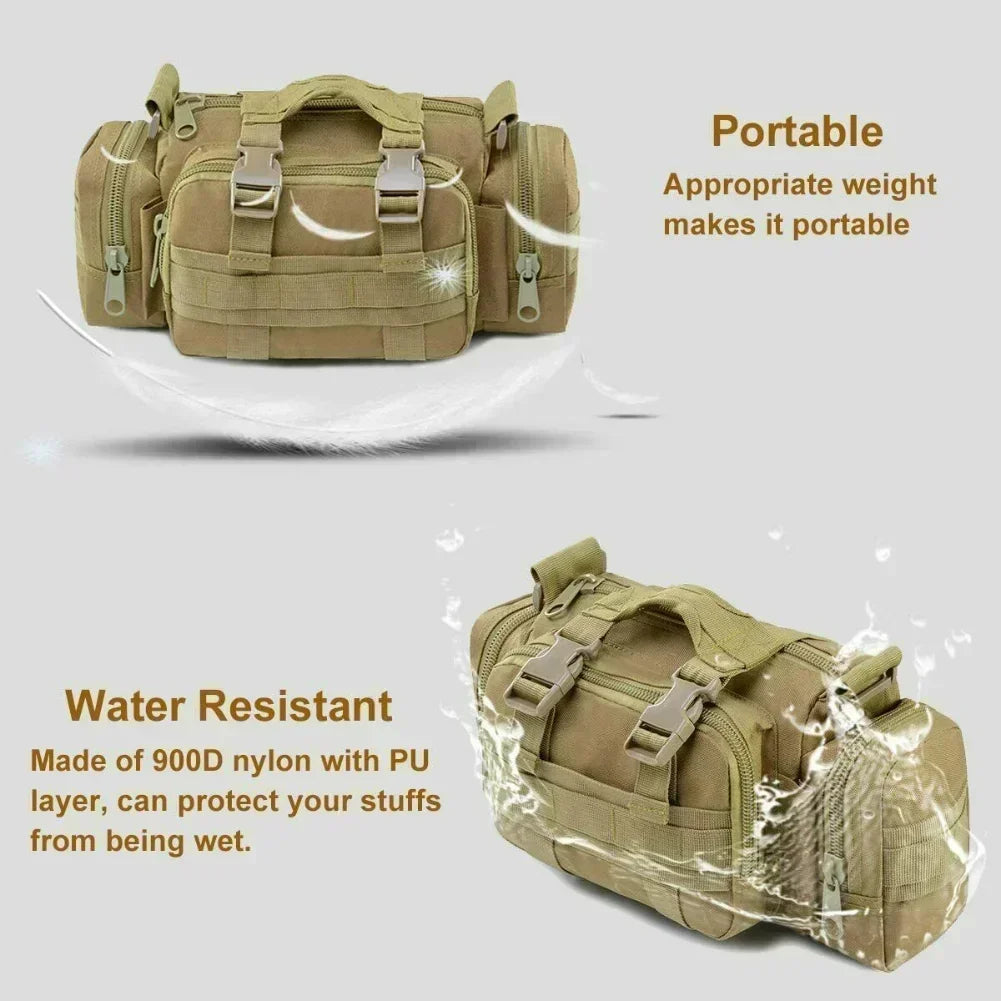 Chest/Waist Pack