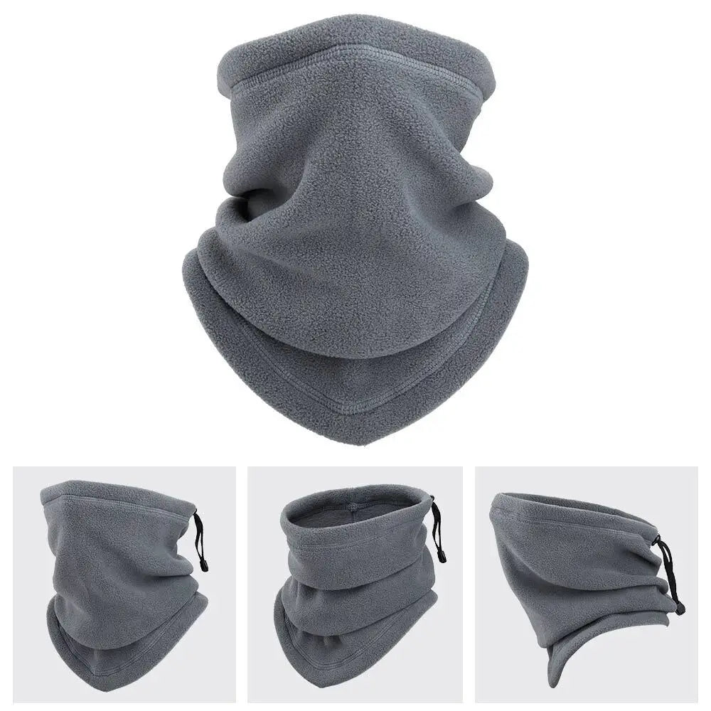 Fleece Face Mask (cold weather)
