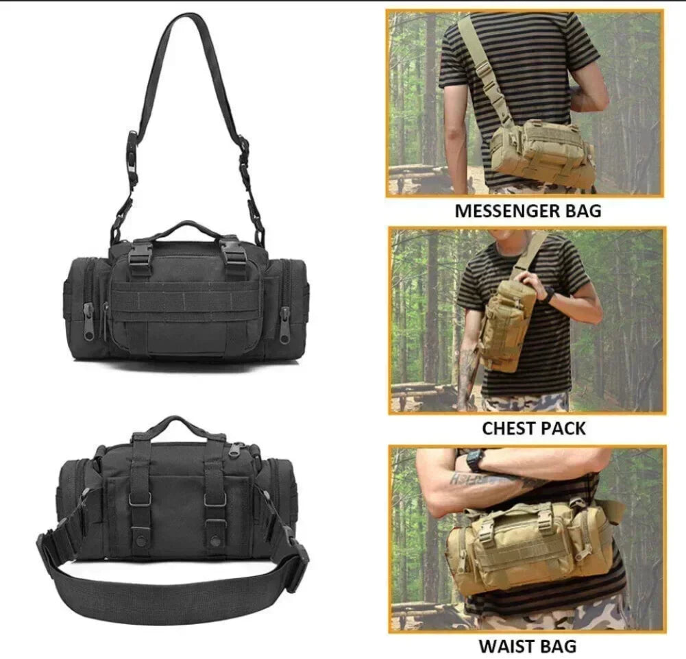 Chest/Waist Pack