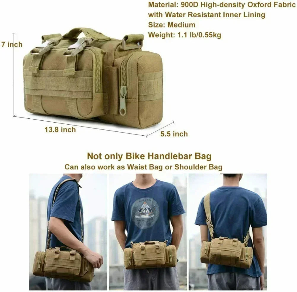 Chest/Waist Pack