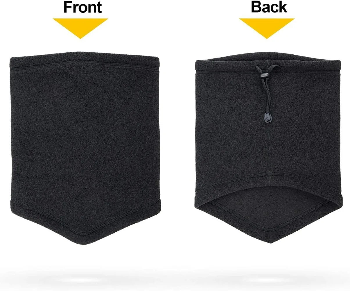 Fleece Face Mask (cold weather)