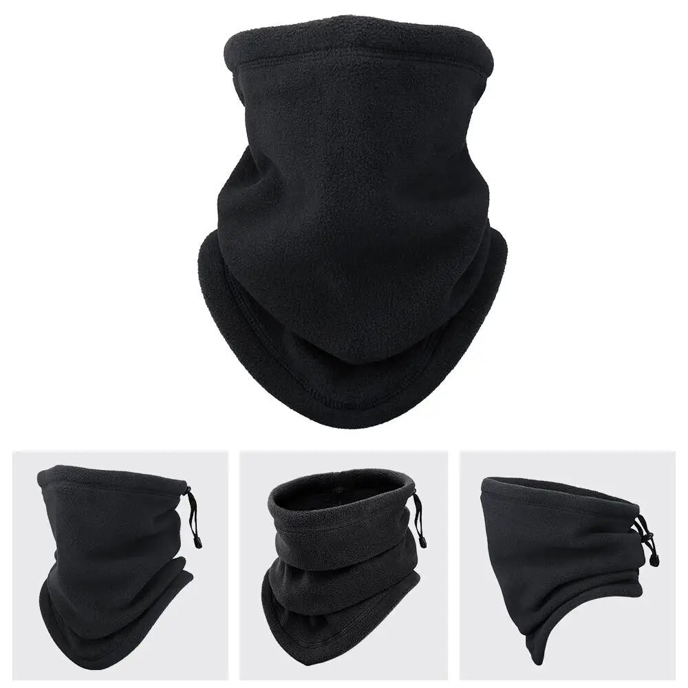 Fleece Face Mask (cold weather)