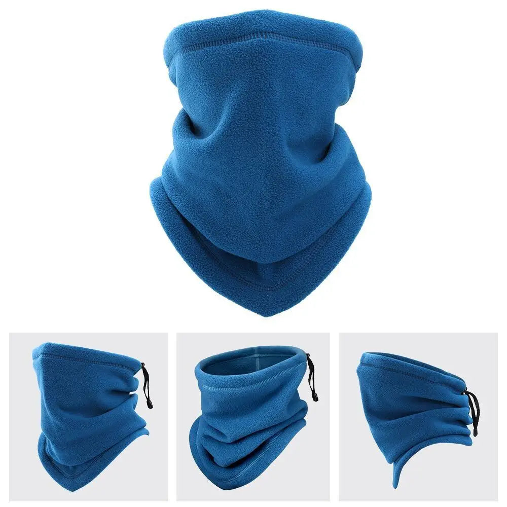 Fleece Face Mask (cold weather)